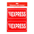 Best Buy Shipping Label Sticker 3x5 inches Express 10 Sheets
