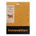 3D Wooden Puzzle Walking Cat - Toys & Games