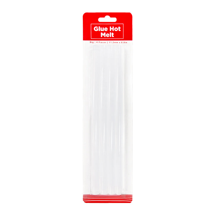 Best Buy Glue Hot Melt 11.2mmx8.8 Inches Big 4's CS08110-11 - School & Office Supplies