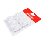 Best Buy Wall Hook 6pcs Arch Self Adhesive Plastic 2 - Home & Office Supplies