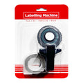 Best Buy Labelling Machine DS02061Bk, Black - School & Office Supplies