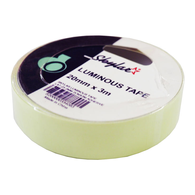 Skylar Luminous Tape Lat-23 2mm 2cmx3m Adhesive - Safety & Security