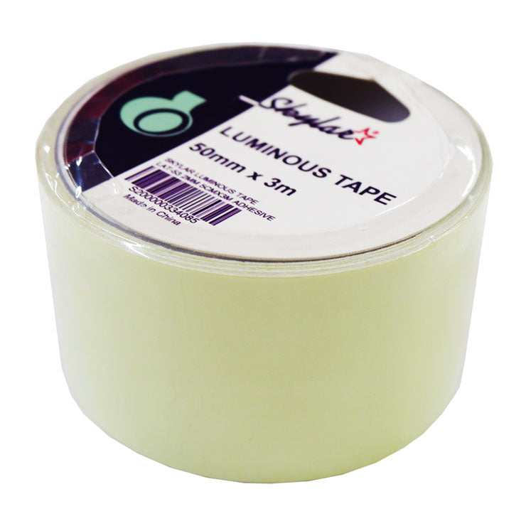 Skylar Luminous Tape Lat-53 2mm 5cmx3m Adhesive - Safety & Security
