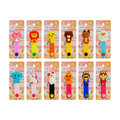 Cable Organizer SY201010210 Assorted Animals Design - Computer Accessories