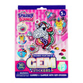 Sparkle Squad Decorate Our Own DYGSU-24-5265 Gem Sticker Unicorn