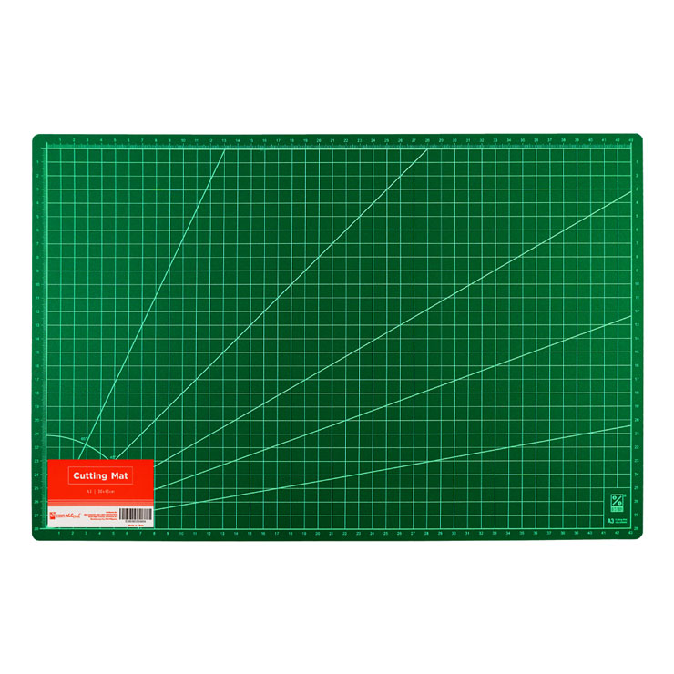 Best Buy Cutting Mat A3 30x45cm 3mm Green - School & Office Supplies - Lowest Price