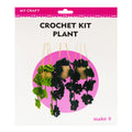 Crochet Kit Plant - Hobbies & Crafts Supplies - DIY