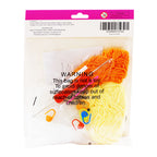 Crochet Kit Coaster Duck - Hobbies & Crafts Supplies - DIY