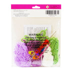 Crochet Kit Coaster Lily of the Valley - Hobbies & Crafts Supplies - DIY