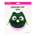 Crochet Kit Owl - Hobbies & Crafts Supplies - DIY