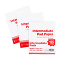 Best Buy Intermediate Bond 3's 80S 45gsm - Notebooks & Pads
