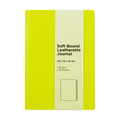 Premiere Notes Journal A5, Green 80 Sheets 80gsm Leatherette - Fine Journals