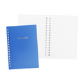 Premiere Notes Soft Spiral Notebook SRS_PPDA6 Blue 80's 70gsm PP