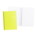 Premiere Notes Soft Spiral Notebook SRNB_A6 Apple Green 80's 70gsm PP