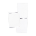 Premiere Notes Soft Spiral Notebook SRNB_A7 Clear 80's 70gsm PP Tloop
