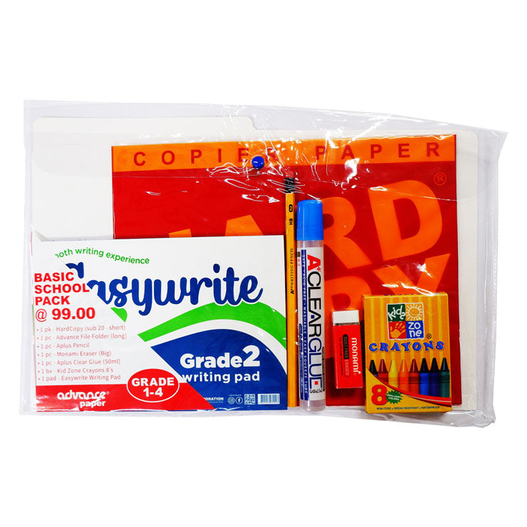 Advance School Pack, Grade 2