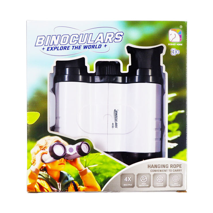 Science Horse Binoculars Explore The World Kd0210358 - Learning & Education