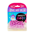 IDM Clip Paper MX7817Vl 50mm 30S Violet - Filing Accessories
