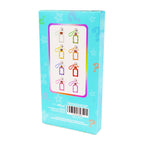 NBS x BINI Bini Blind Photo Card Holder Puffy Head with Keychain