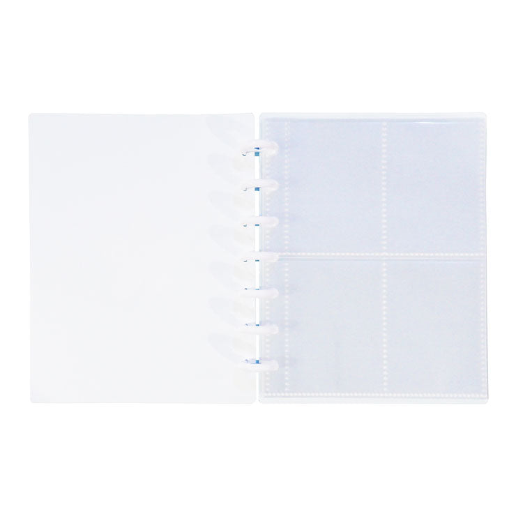 NBS x BINI Blind Photo Card Holder with Surprise 20 sheets 4 Pockets Per Page