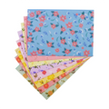 Baronial Envelope With Stickers 8pcs 11.5X16.2cm