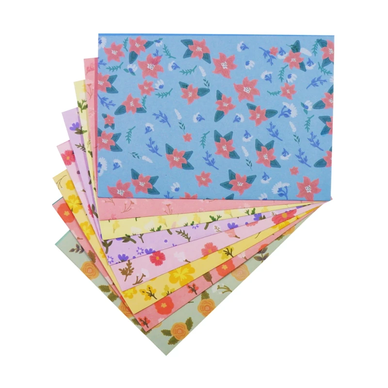 Baronial Envelope With Stickers 8pcs 11.5X16.2cm