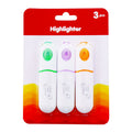 Highlighter 3's - School & Office Supplies - Writing