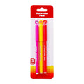 Colored Pens 3's - School & Office Supplies - Writing
