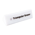 Best Buy Eraser PVC Free Triangular White HA-958 - Low Price School Supplies