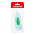 Best Buy Refillable Correction Tape 5mmx6m Green 1060-GR - School & Office Supplies