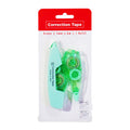 Best Buy Refillable Correction Tape with Refill 5mmx6m Green CR-1060-GR - School & Office Supplies