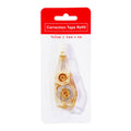 Best Buy Correction Tape Refill 5mmx6m Yellow 1060R-YL - School & Office Supplies