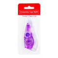 Best Buy Correction Tape Refill 5mmx6m Purple 1060R-PLE - School & Office Supplies