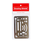 Best Buy Erasing Shield Stainless Steel ER-002 - School & Office Supplies - Drawing