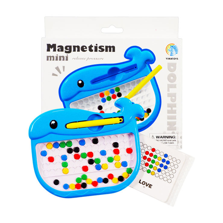 Sailing Toys Shark Flow Magnetic Beads Ym-82 - Learning & Education