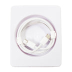 USB Cable SZ-87 White Type C 2in1