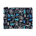 Skylar Cloth Envelope Cea4-Di11 A5 Dino Single Zipper - Files & Folders