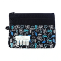 Skylar Cloth Envelope Cea5-Mer06 A4 Dino Zipper Lock - Files & Folders