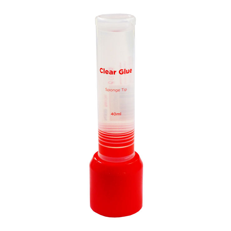 Best Buy Glue Clear Flash Light Style Red Cap 50ml A-90041CF