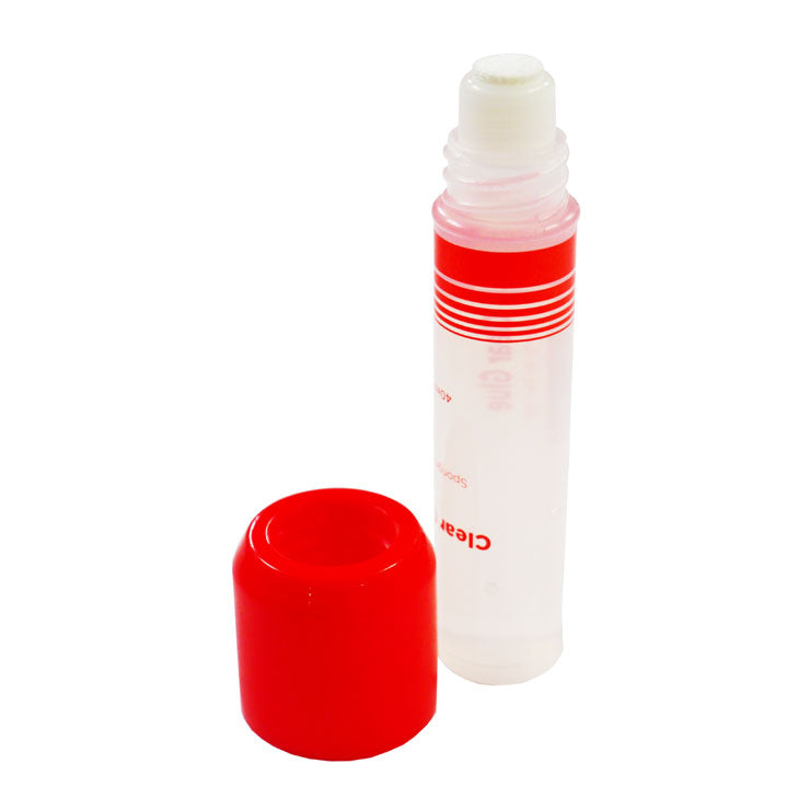 Best Buy Glue Clear Flash Light Style Red Cap 50ml A-90041CF