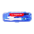 Best Buy Compass Set Metal with Lead Refills 2's 0.7mm 11.8cm Blue 5013A - Drawing Supplies