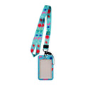 Skylar ID Holder Vertical IC-CT03 45cm Cute Fairy With Lanyard