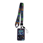 Skylar ID Holder Vertical IC-GA04 45cm Gamer With Lanyard