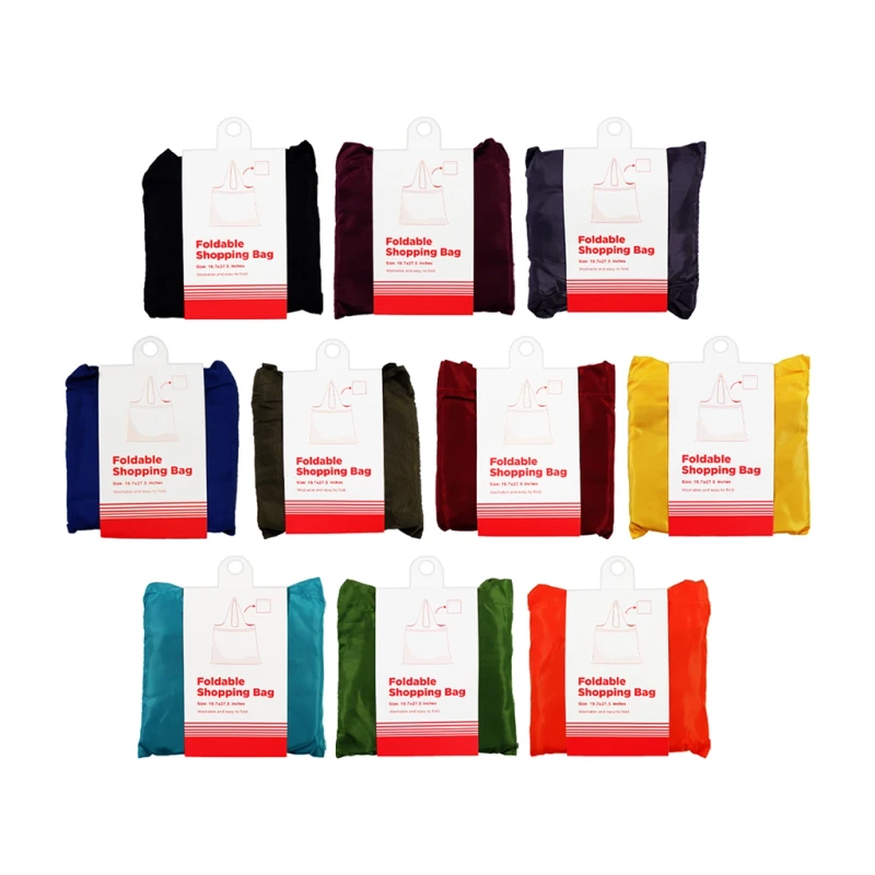 Best Buy Foldable Shopping Bag Assorted F1-11195 15.5x13x3 - Bags & Cases