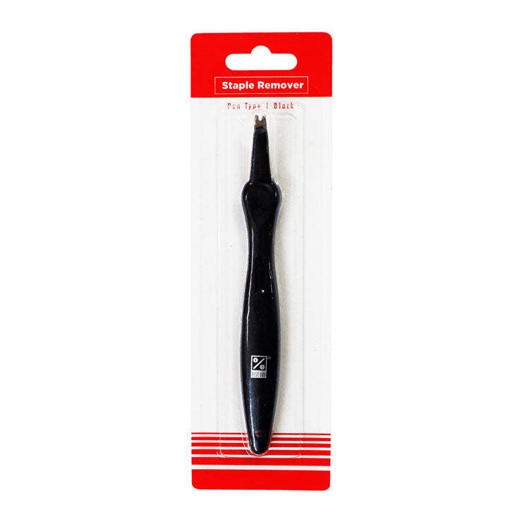 Best Buy Staple Remover Pen Type Black R3013 - School & Office Supplies - Lowest Price