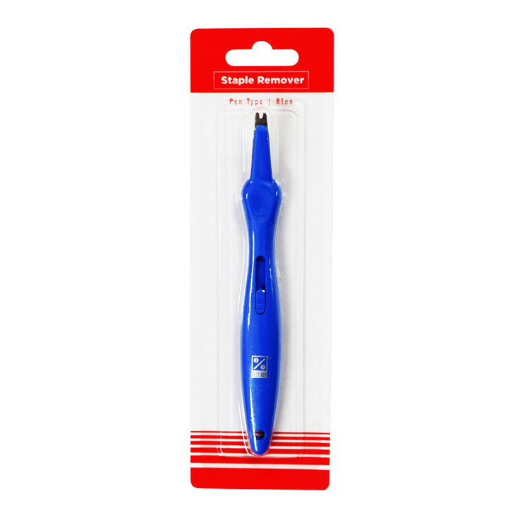 Best Buy Staple Remover Pen Type Blue R3013 - School & Office Supplies - Lowest Price