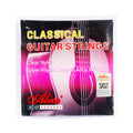 Classical Guitar Strings (For Learning - Basic, Selected Material) Ac107-N