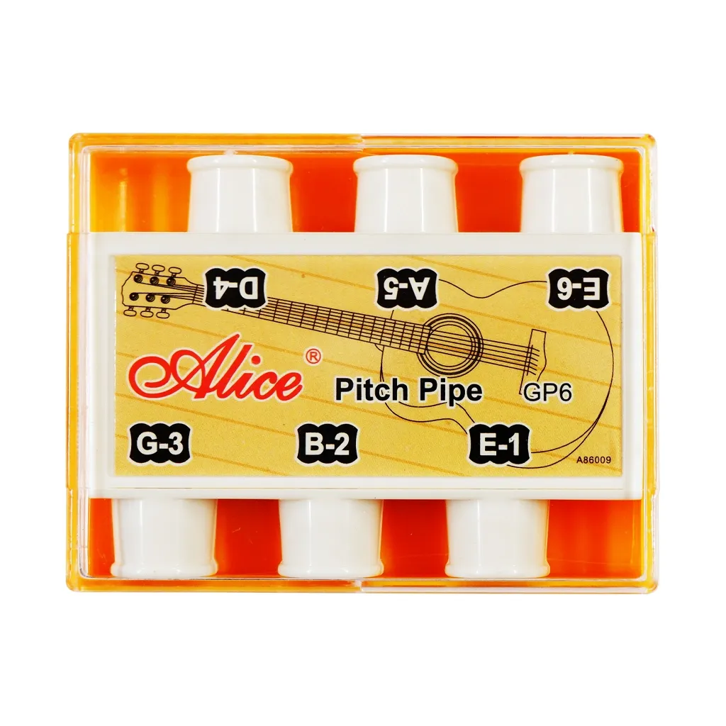 Guitar Pitch Pipes A001 - Educational