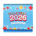 Bini Desk Calendar 16X18.5cm