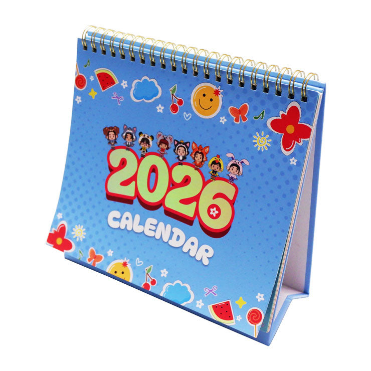 Bini Desk Calendar 16X18.5cm